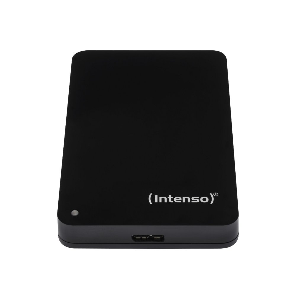 Intenso Memory Case 2.5″ USB 3.0, 1TB externe harde schijf 1024 GB Zwart – 0