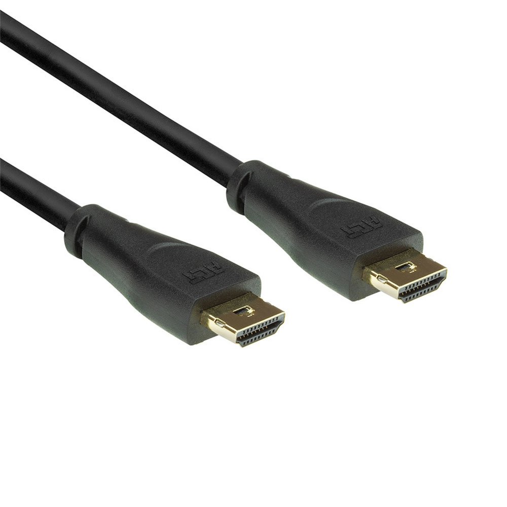 ACT AK3863 HDMI kabel 3 m HDMI Type A (Standaard) Zwart – 0