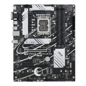 ASUS PRIME B760-PLUS D4 Intel B760 LGA 1700 ATX - Afbeelding 1