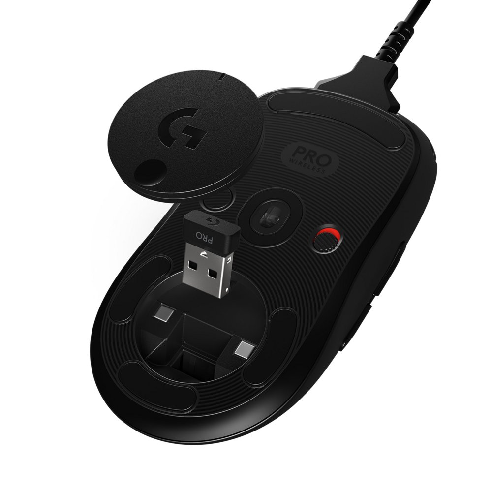 Logitech G Pro Gaming Mouse – 6