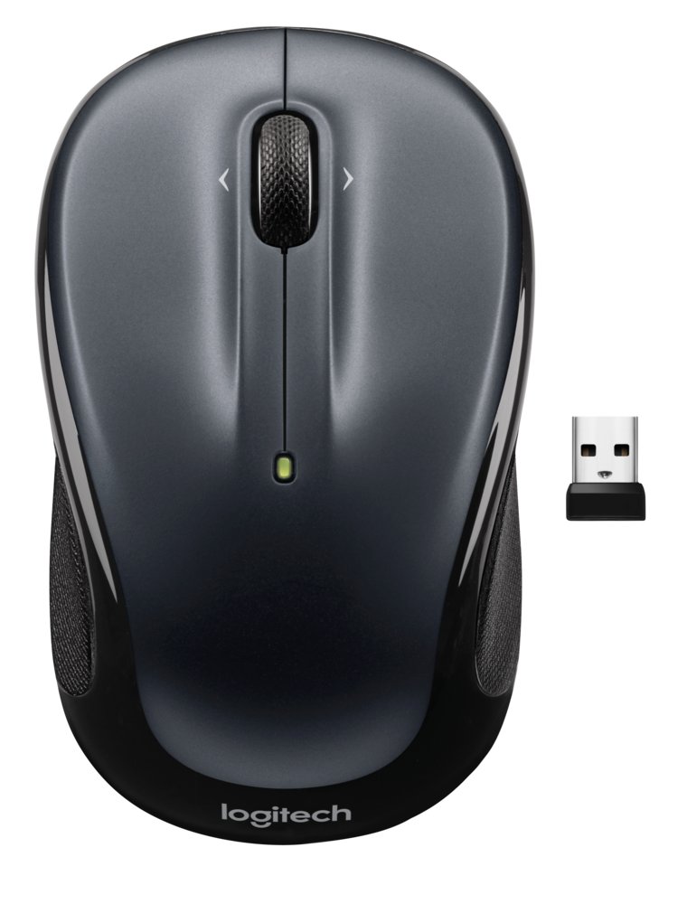 Logitech M325s muis Ambidextrous RF Draadloos Optisch 1000 DPI – 1