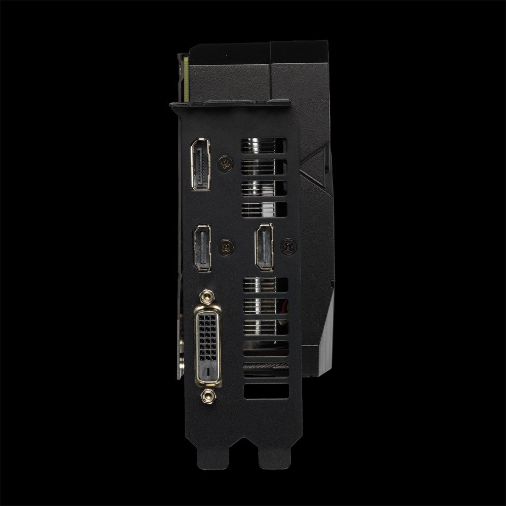 ASUS Dual -RTX2060-O6G-EVO NVIDIA GeForce RTX 2060 6 GB GDDR6 – 9