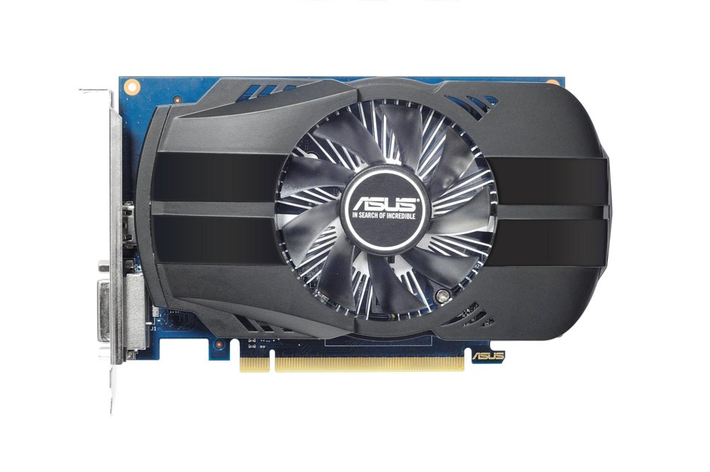 ASUS PH-GT1030-O2G NVIDIA GeForce GT 1030 2 GB GDDR5 – 1