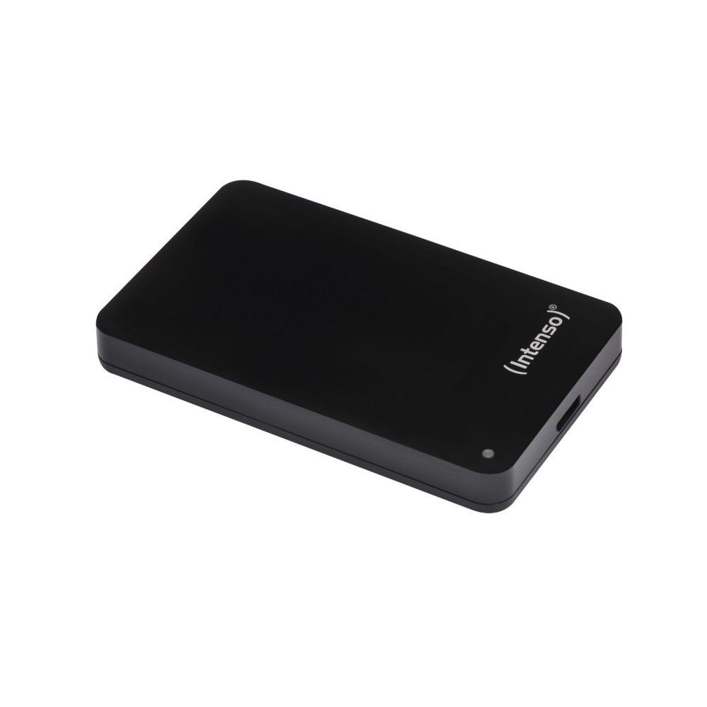 Intenso Memory Case 2.5″ USB 3.0 externe harde schijf 500 GB Zwart – 0