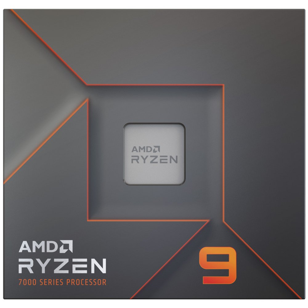 AMD Ryzen 9 7900X processor 4,7 GHz 64 MB L3 Box – 0