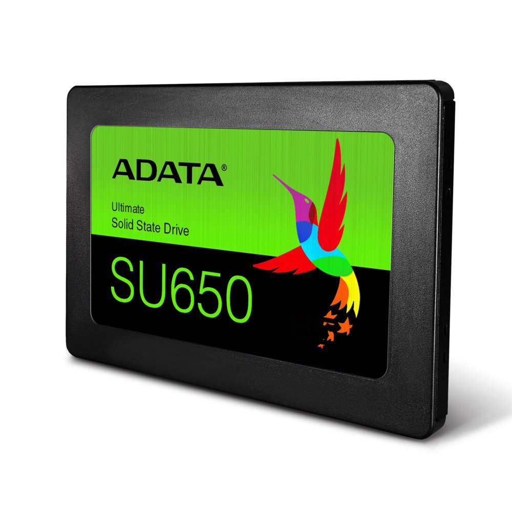 ADATA Ultimate SU650 2.5″ 240 GB SATA III SLC – 3
