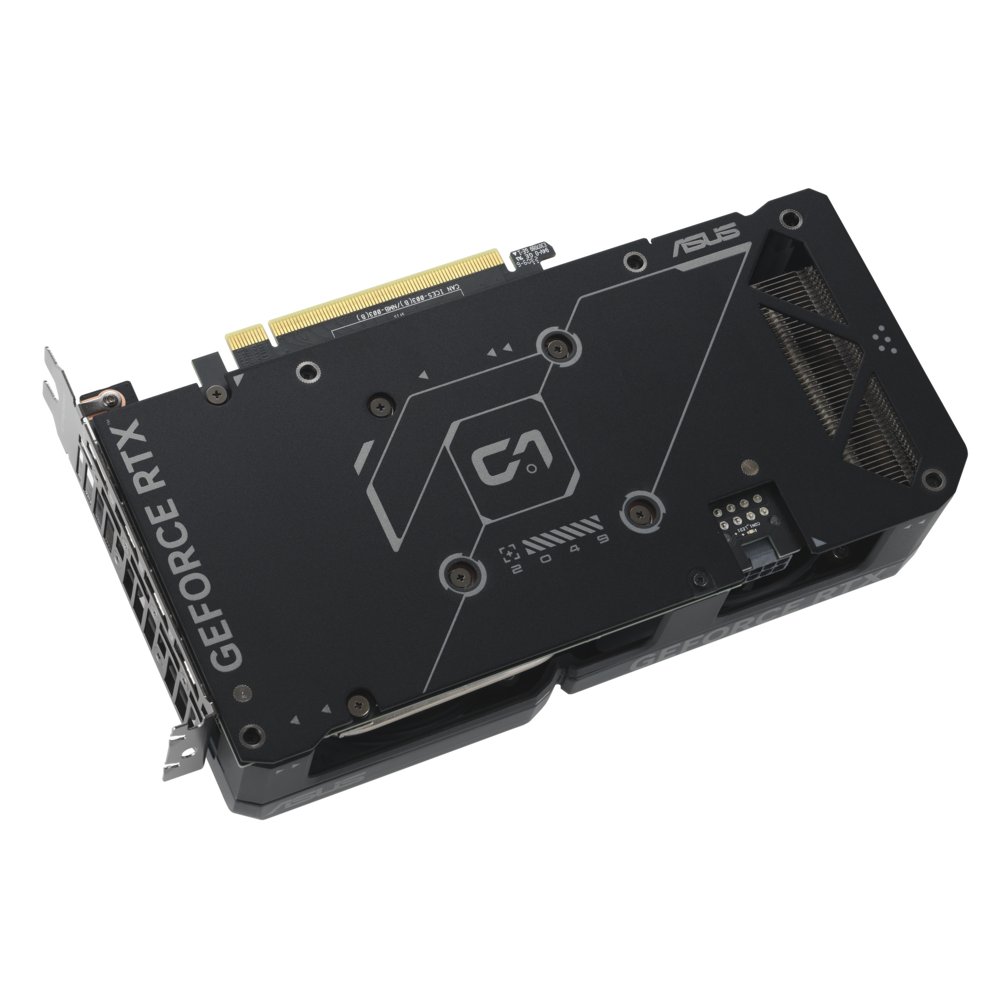 ASUS Dual -RTX4060TI-O8G NVIDIA GeForce RTX 4060 Ti 8 GB GDDR6 – 10
