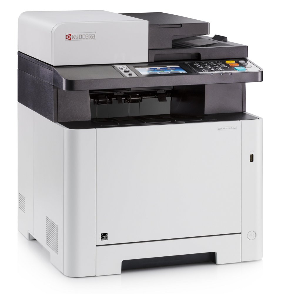 KYOCERA ECOSYS M5526cdw Laser A4 1200 x 1200 DPI 26 ppm Wifi – 1