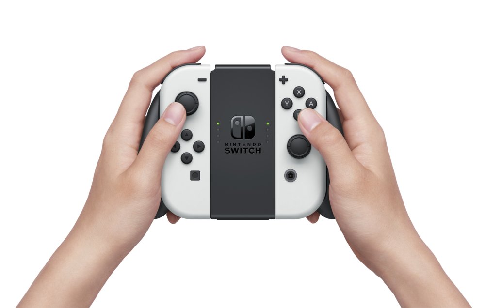 Nintendo Switch OLED – 5
