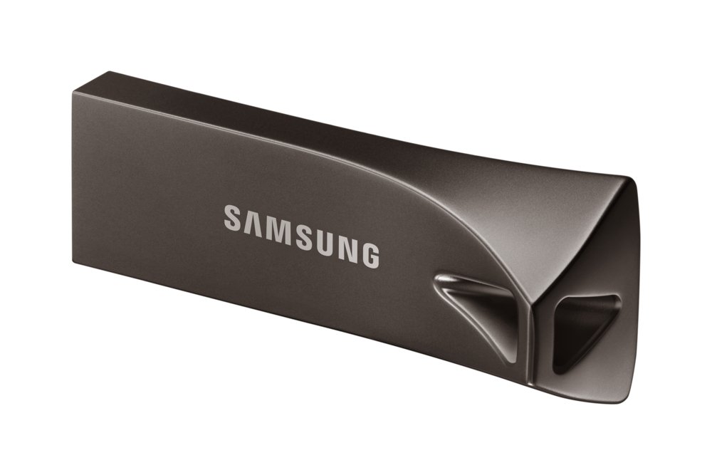 Samsung MUF-128BE USB flash drive 128 GB USB Type-A 3.2 Gen 1 (3.1 Gen 1) Zwart, Grijs – 2