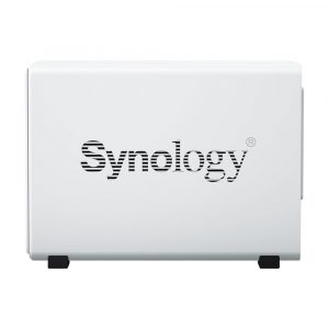 Synology DiskStation DS223J data-opslag-server NAS Desktop Ethernet LAN Wit RTD1619B - Afbeelding 4