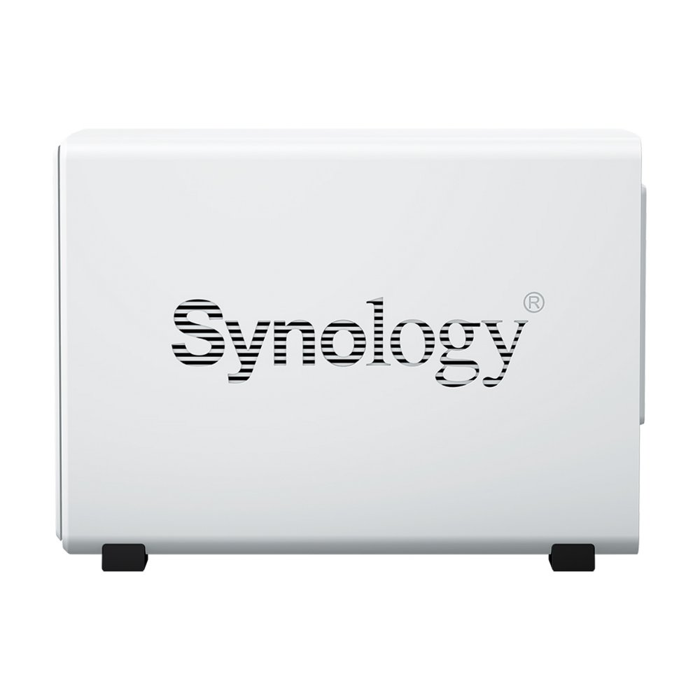 Synology DiskStation DS223J data-opslag-server NAS Desktop Ethernet LAN Wit RTD1619B – 2