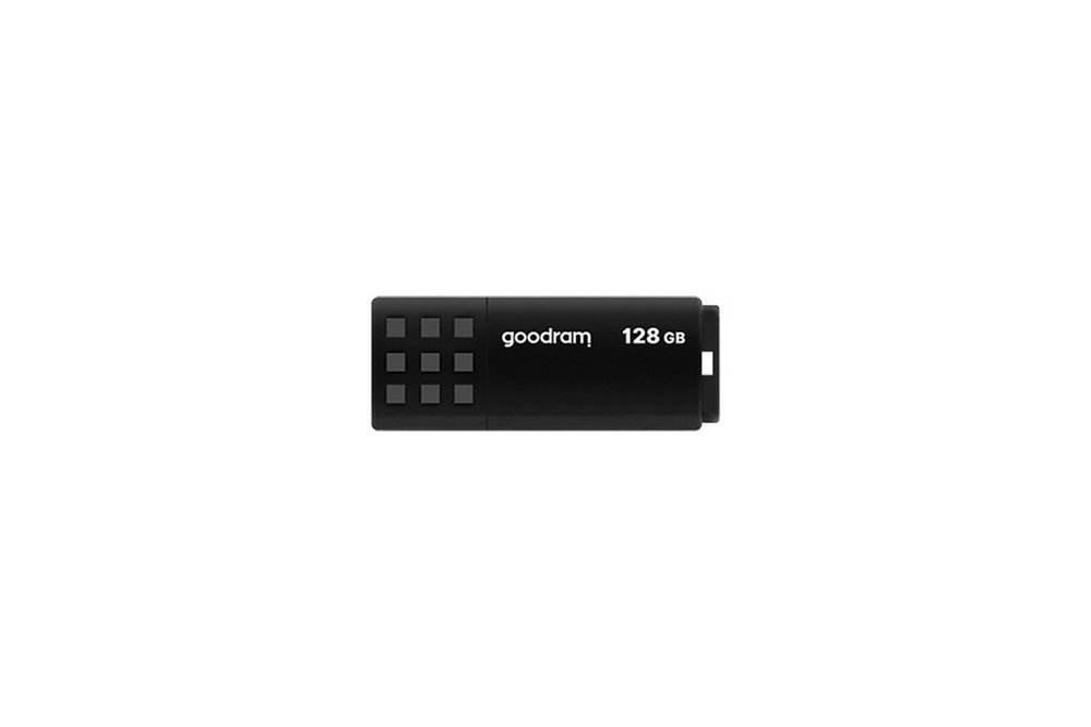 Goodram UME3 USB flash drive 128 GB USB Type-A 3.2 Gen 1 (3.1 Gen 1) Zwart – 0