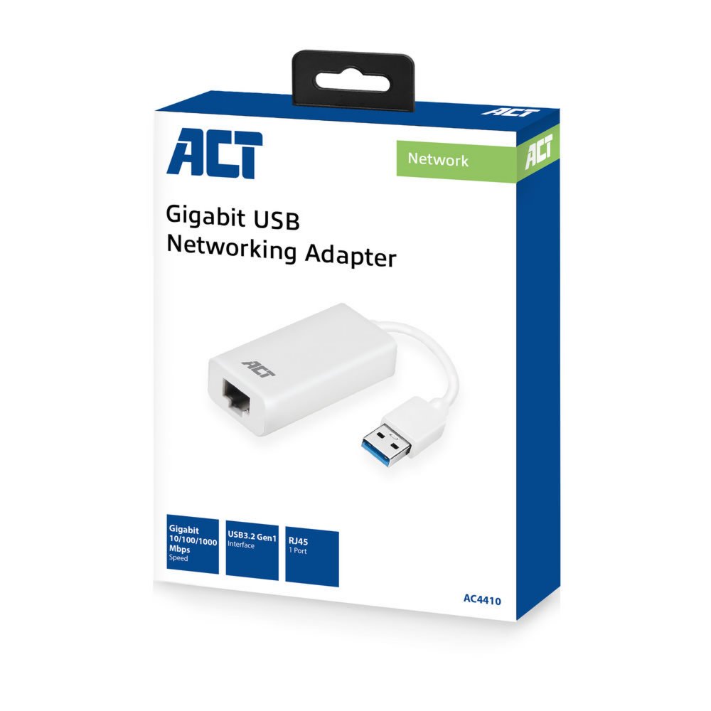 ACT AC4410 netwerkkaart Ethernet 1000 Mbit/s – 2