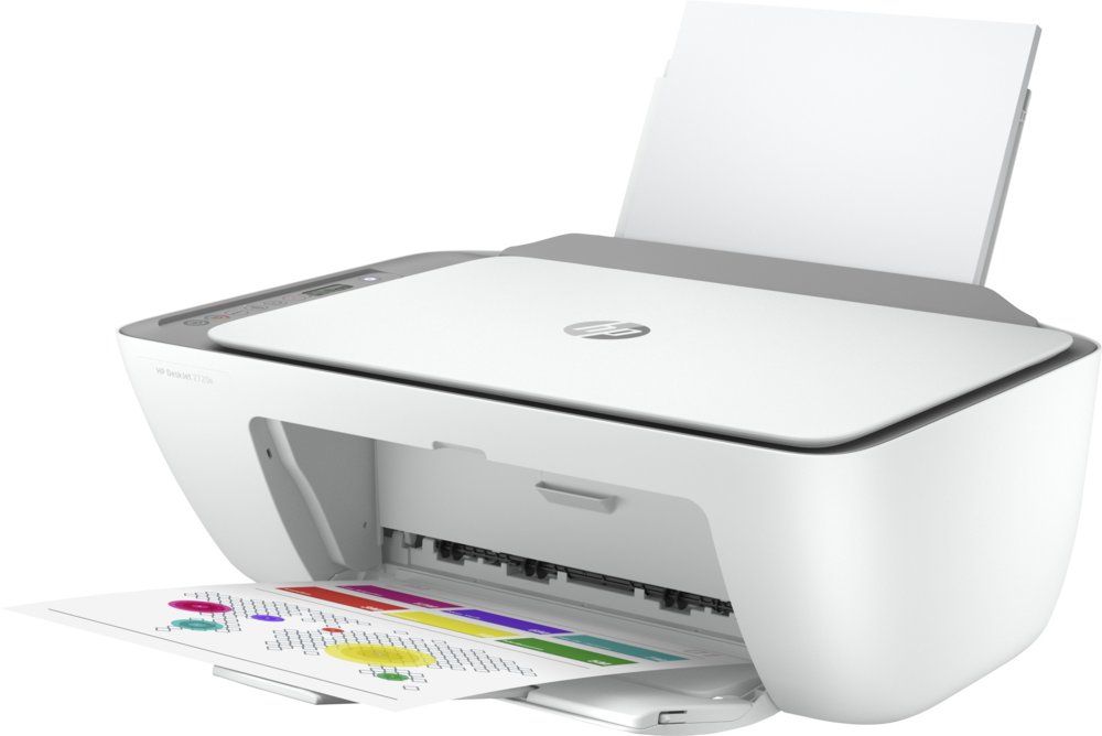HP DeskJet 2720e Thermische inkjet A4 4800 x 1200 DPI 7,5 ppm Wifi – 2