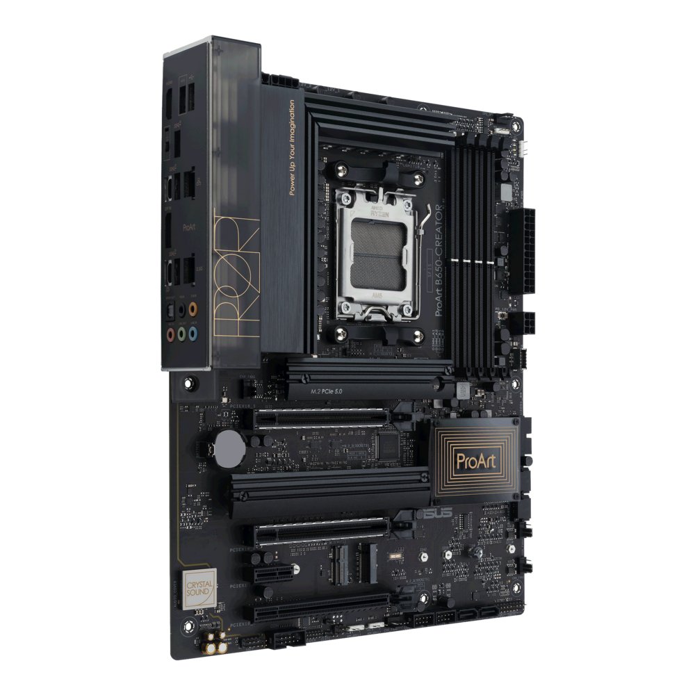 ASUS PROART B650-CREATOR AMD B650 Socket AM5 ATX – 1
