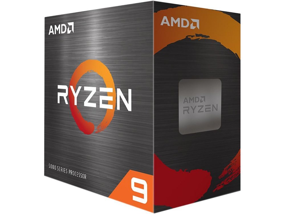 AMD Ryzen 9 5900X processor 3,7 GHz 64 MB L3 – 0