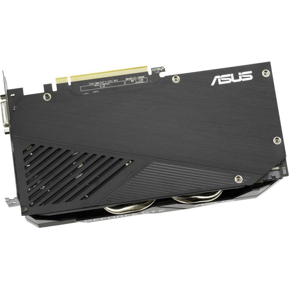 ASUS Dual -GTX1660S-O6G-EVO NVIDIA GeForce GTX 1660 SUPER 6 GB GDDR6 – 1