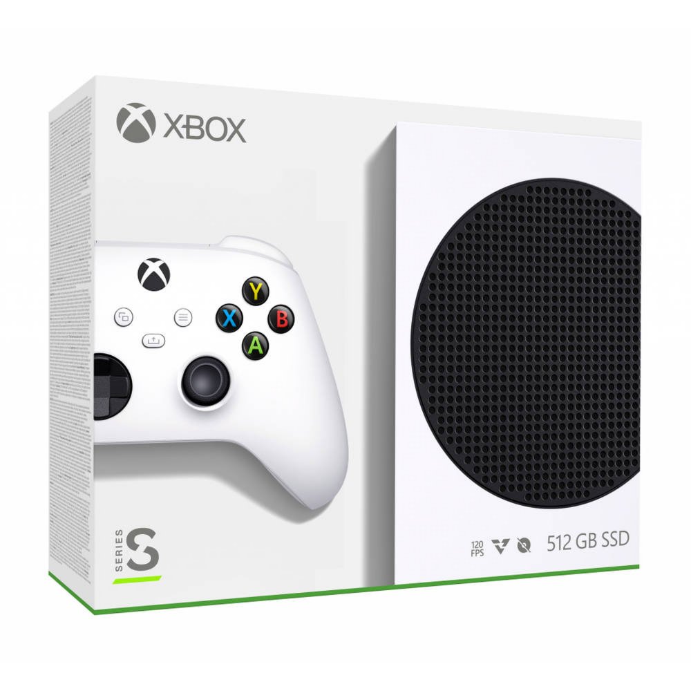 Microsoft Xbox Series S – 2