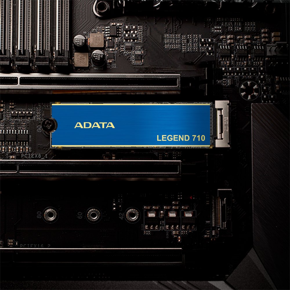 ADATA LEGEND 710 M.2 1000 GB PCI Express 3.0 3D NAND NVMe – 7