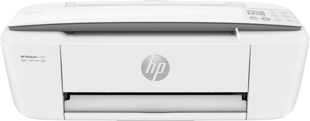 HP DeskJet 3750 Thermische inkjet A4 1200 x 1200 DPI 19 ppm Wifi – 1