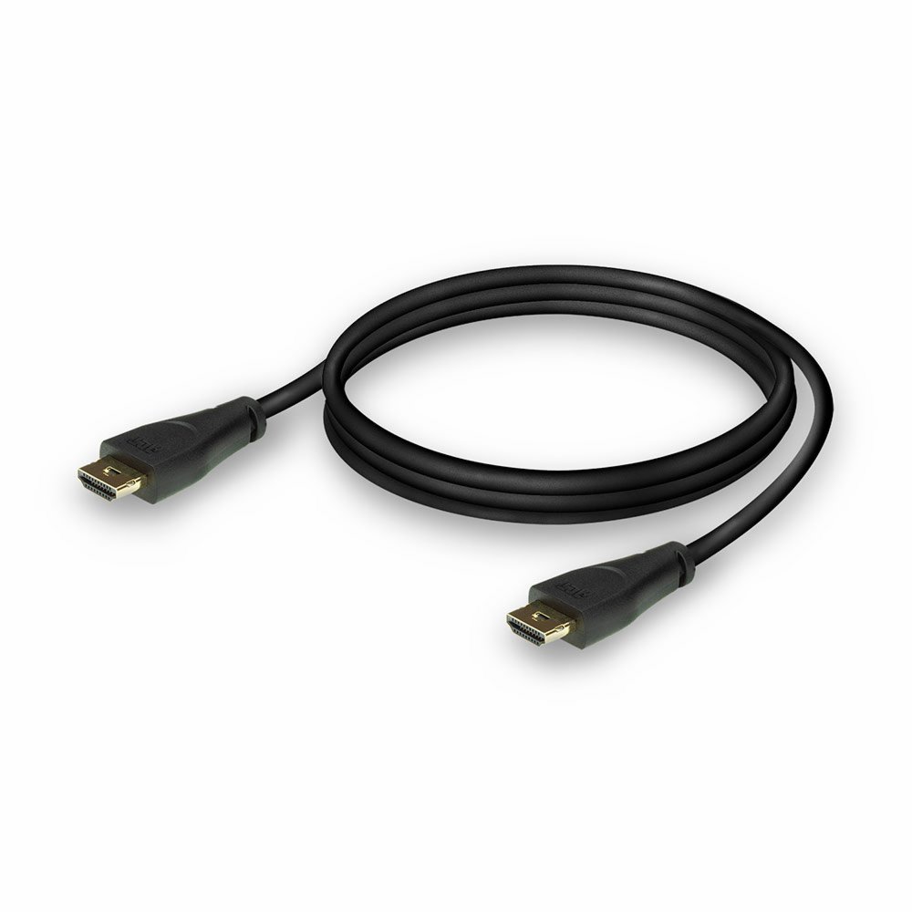 ACT AK3861 HDMI kabel 0,9 m HDMI Type A (Standaard) Zwart – 1