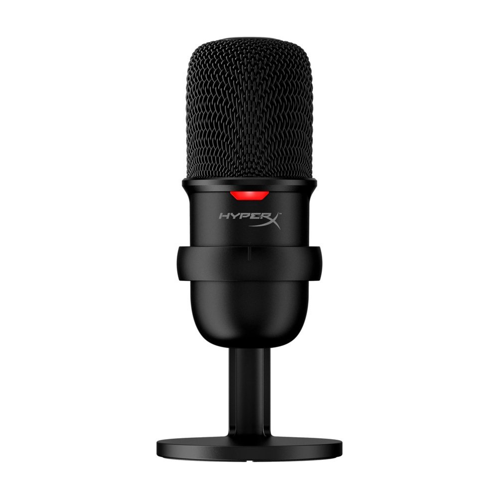 HyperX SoloCast USB Gaming Microphone – 0