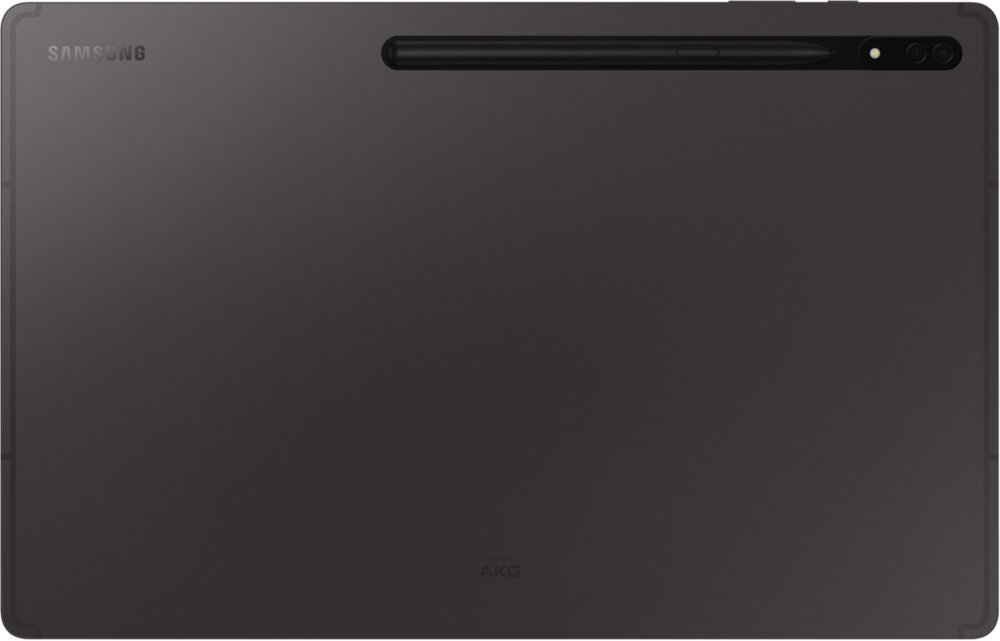 Samsung Galaxy Tab S8 Ultra SM-X900N 128 GB 37,1 cm (14.6″) Qualcomm Snapdragon 8 GB Grijs – 4