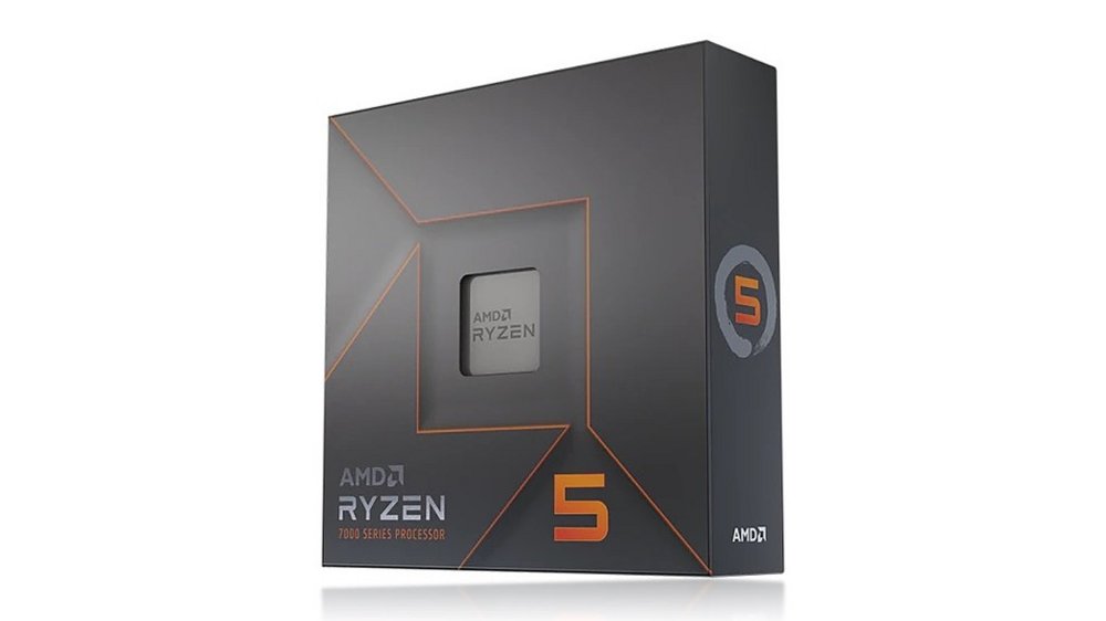 AMD Ryzen 5 7600X processor 4,7 GHz 32 MB L3 Box – 0