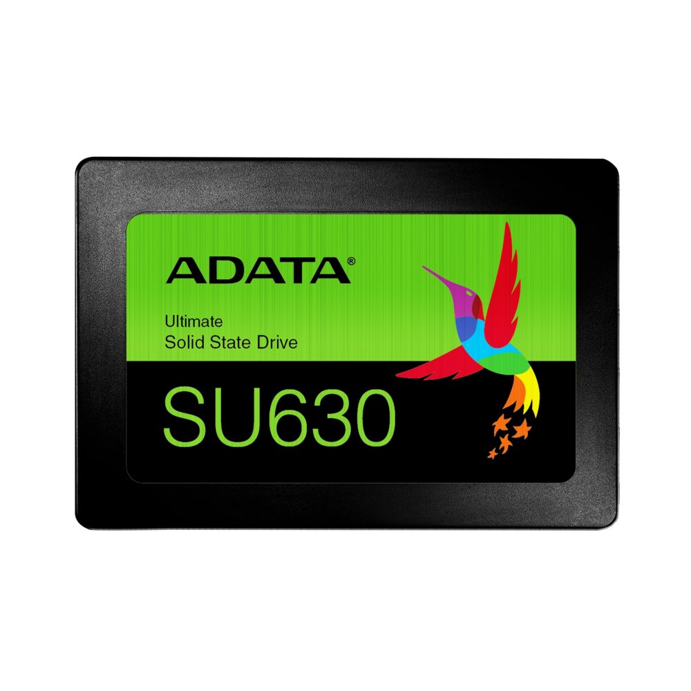ADATA ULTIMATE SU630 2.5″ 240 GB SATA QLC 3D NAND – 0