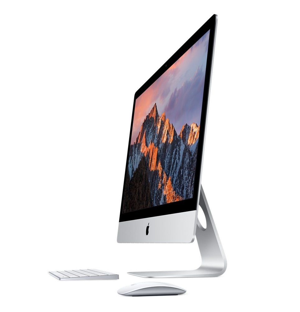 iMac (Retina 5K, 27-inch, 2017) i5 7500 / 16GB / 1TB / REFURBISHED – 2