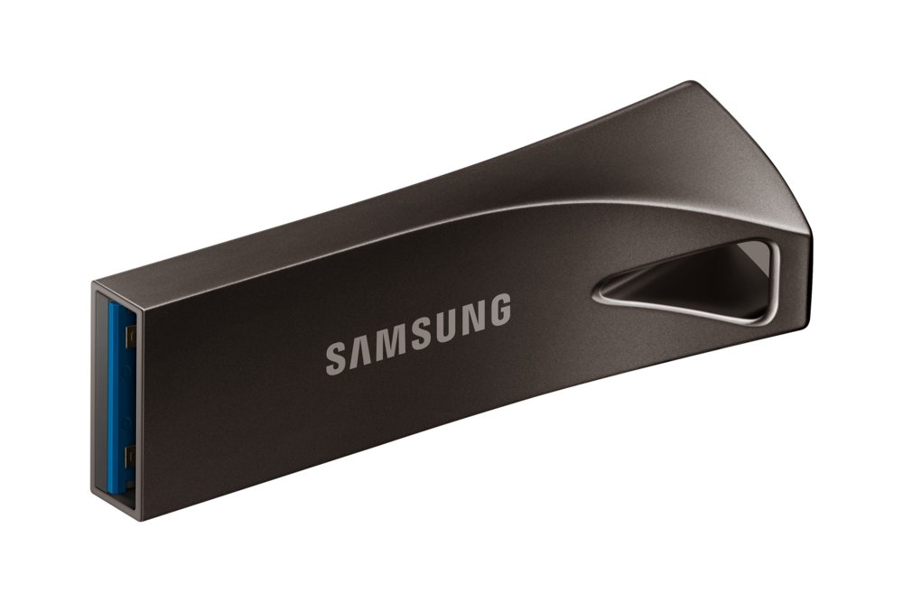 Samsung MUF-128BE USB flash drive 128 GB USB Type-A 3.2 Gen 1 (3.1 Gen 1) Zwart, Grijs – 3