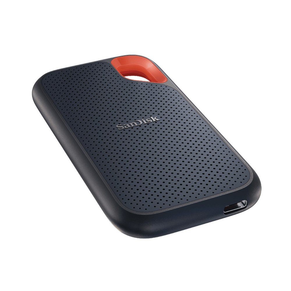 SanDisk Extreme Portable 1000 GB Zwart – 3