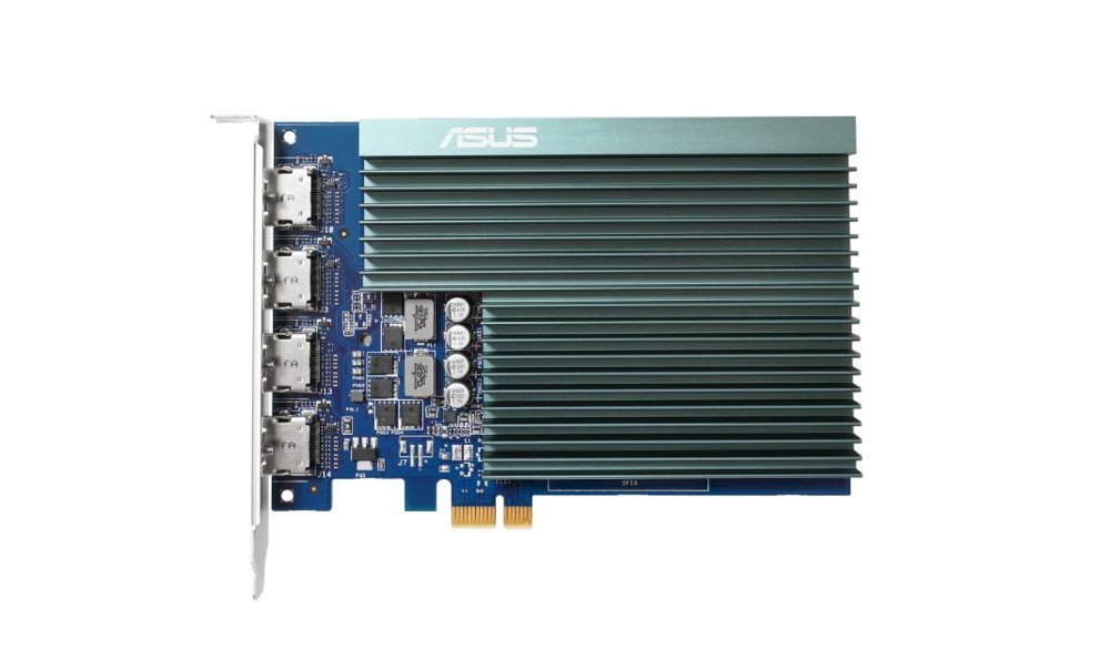 ASUS GT730-4H-SL-2GD5 NVIDIA GeForce GT 730 2 GB GDDR5 – 0