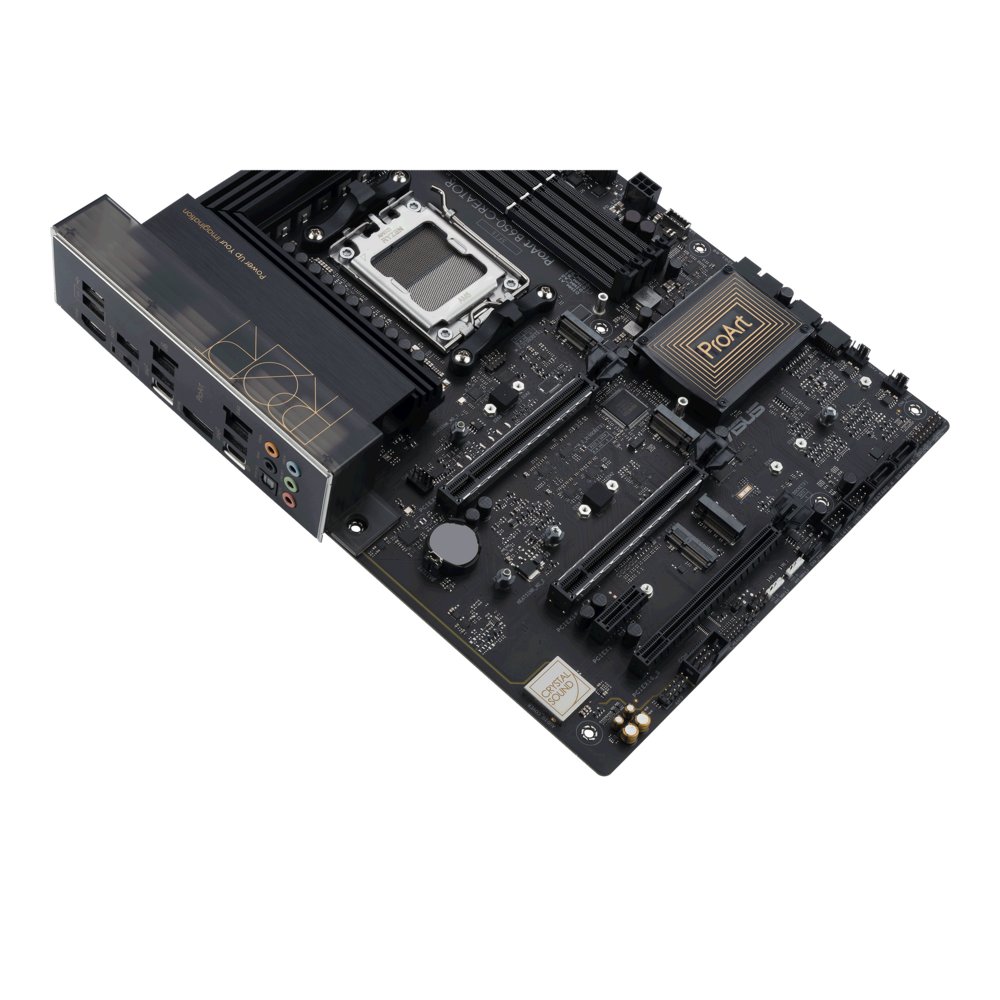 ASUS PROART B650-CREATOR AMD B650 Socket AM5 ATX – 6