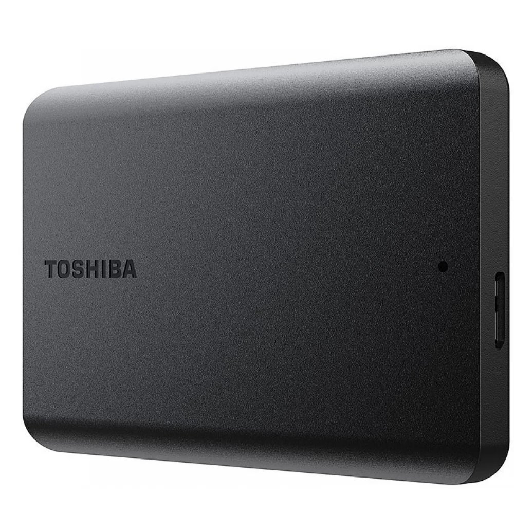 Toshiba Canvio Basics externe harde schijf 4 TB Zwart – 0
