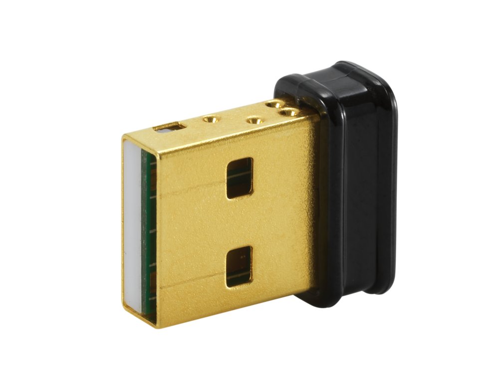 ASUS USB-N10 Nano B1 N150 Intern WLAN 150 Mbit/s – 1