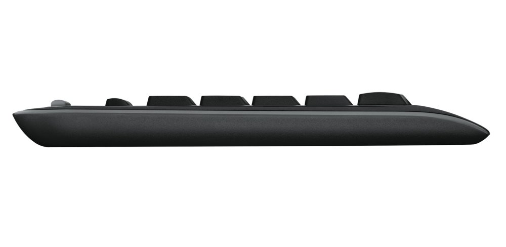 Logitech MK330 toetsenbord RF Draadloos QWERTY US International Zwart – 2