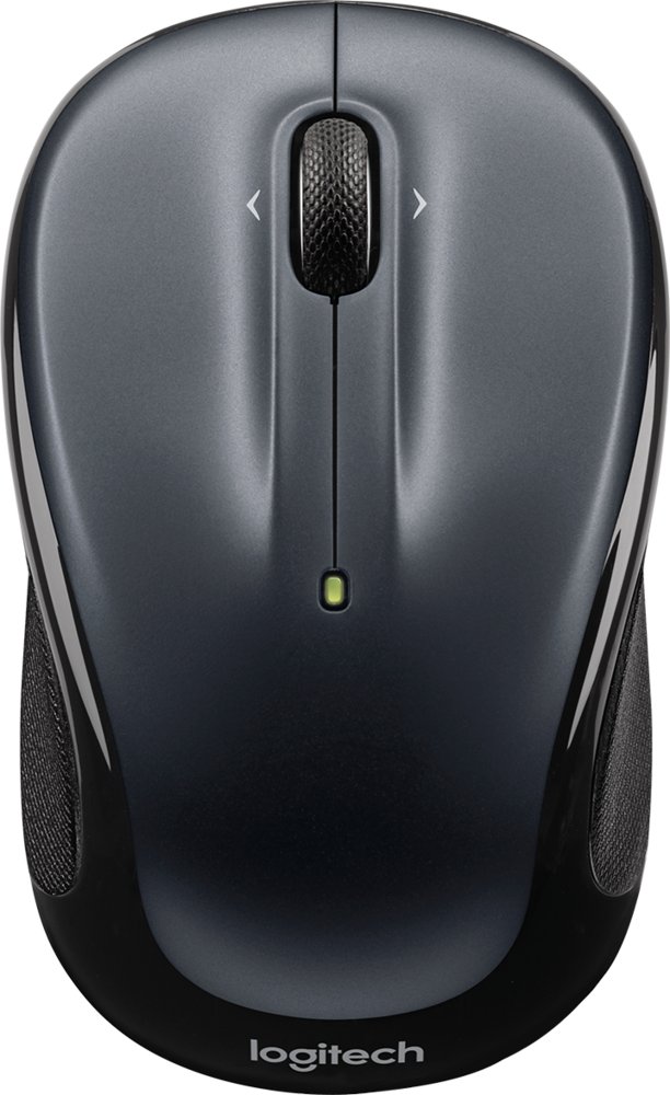 Logitech M325s muis Ambidextrous RF Draadloos Optisch 1000 DPI – 2