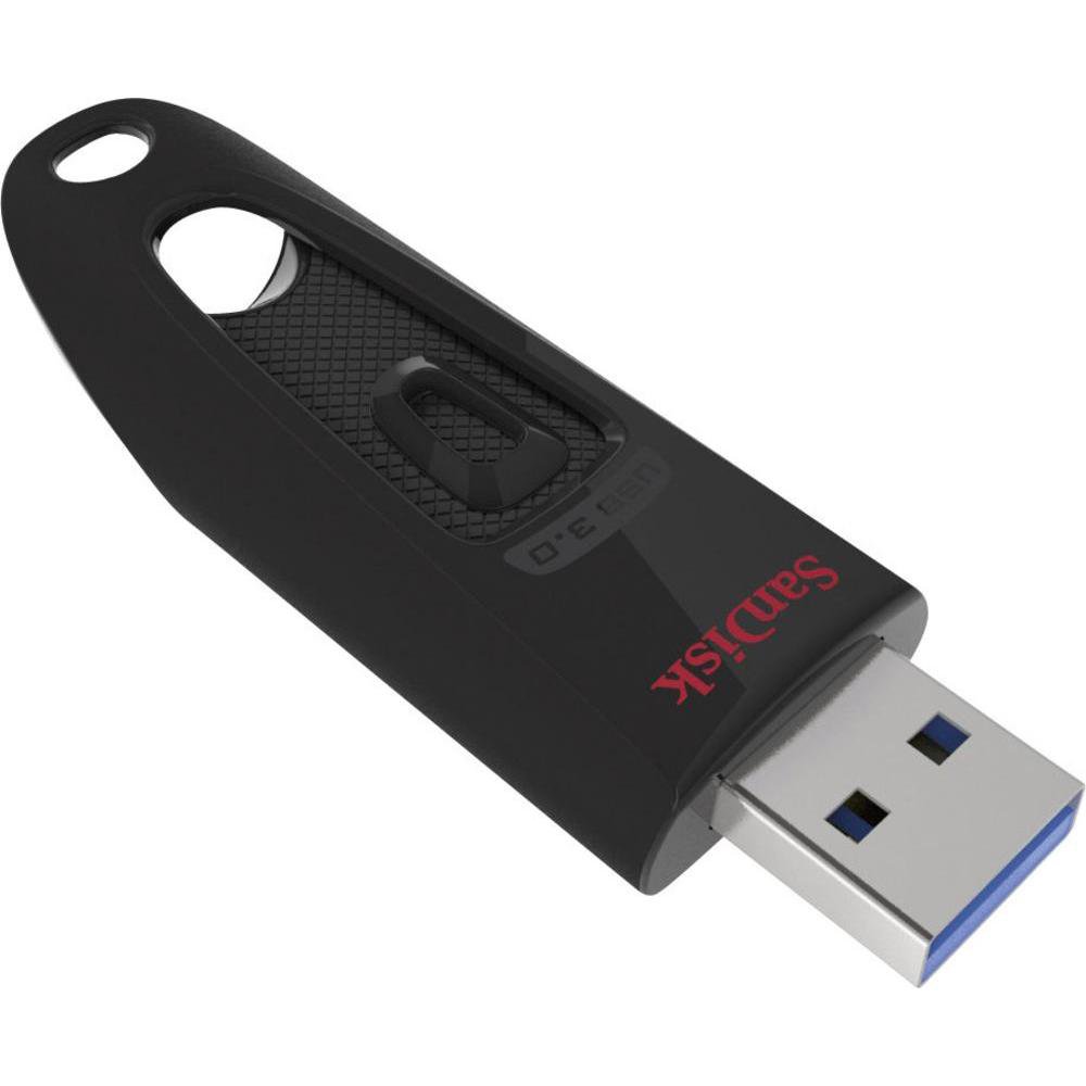 Storage Sandisk Ultra 32GB USB 3.0 Zwart USB flash drive – 0