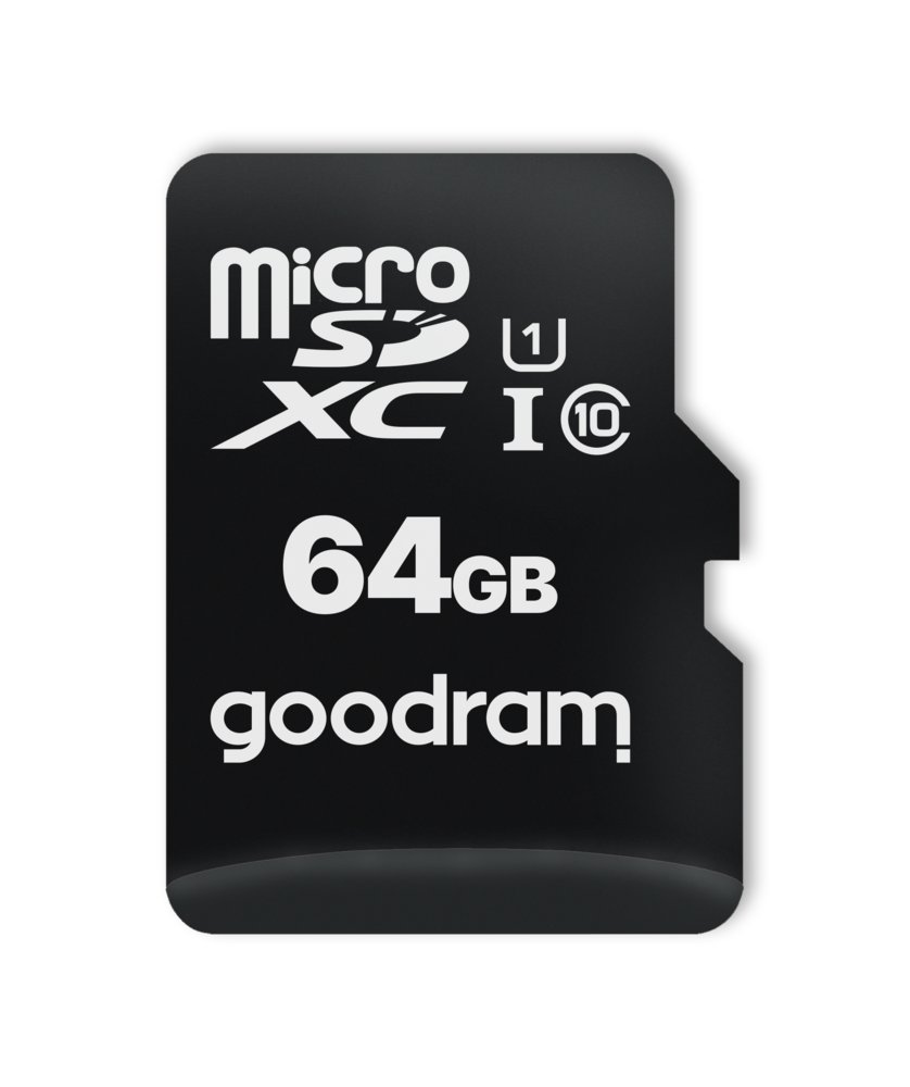 Goodram M1A4 All in One 64 GB MicroSDXC UHS-I Klasse 10 – 2