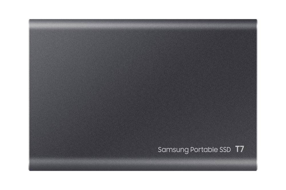 Samsung Portable SSD T7 1000 GB Grijs – 3