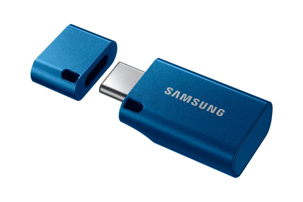 Samsung MUF-128DA USB flash drive 128 GB USB Type-C 3.2 Gen 1 (3.1 Gen 1) Blauw – 6