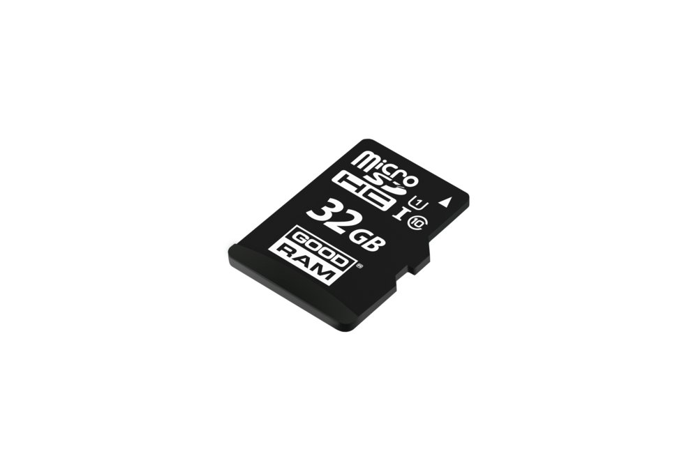 Goodram M1AA-0320R12 flashgeheugen 32 GB MicroSDHC UHS-I Klasse 10 – 1