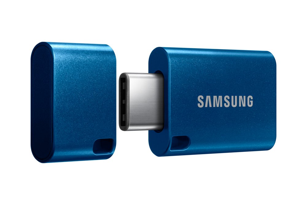 Samsung MUF-128DA USB flash drive 128 GB USB Type-C 3.2 Gen 1 (3.1 Gen 1) Blauw – 5