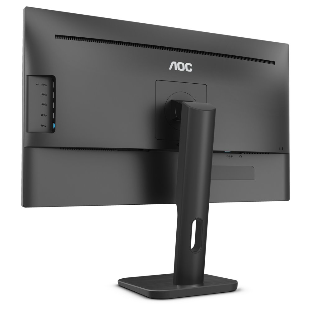 AOC P1 22P1D LED display 54,6 cm (21.5″) 1920 x 1080 Pixels Full HD Zwart – 3