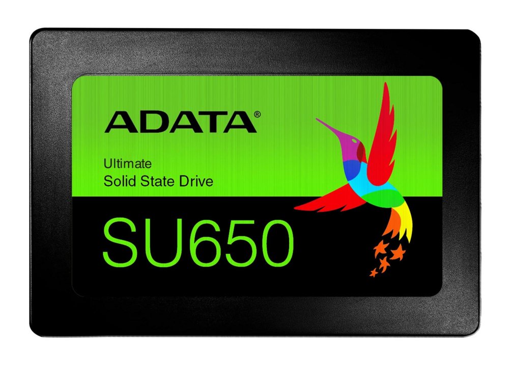 ADATA Ultimate SU650 2.5″ 240 GB SATA III SLC – 0