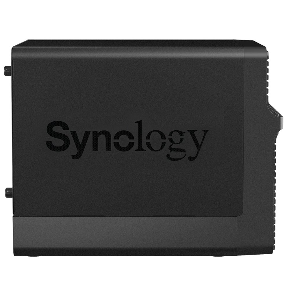 Synology DiskStation DS420J data-opslag-server NAS Compact Ethernet LAN Zwart RTD1296 – 4