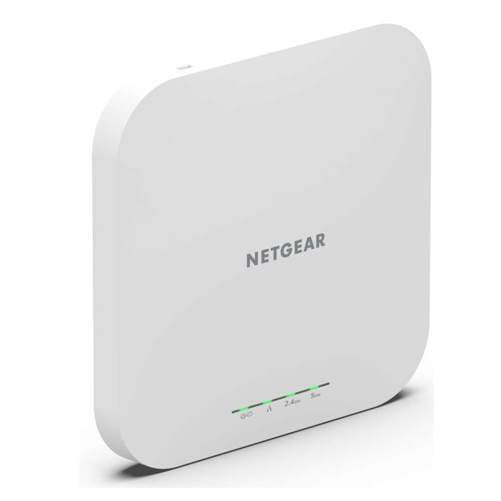 NETGEAR WAX610 1800 Mbit/s Wit Power over Ethernet (PoE) – 1