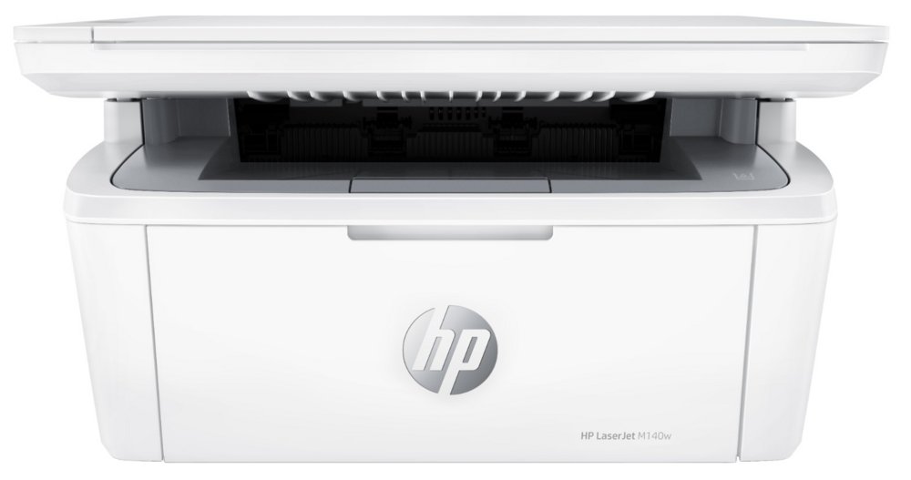 HP LaserJet MFP M140w printer, Zwart-wit, Printer voor Kleine kantoren, Printen, kopiëren, scannen, Scannen naar e-mail; Scannen naar pdf; Compact formaat – 0